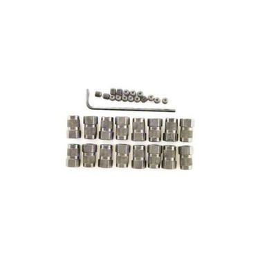 PIONEER HP 3/8-24 Adjusting Rocker Arm Nut Set PIO850008