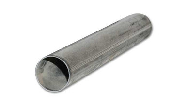 VIBRANT PERFORMANCE 5in O.D. T304 Stainless Steel Straight Tubing - VIB2649