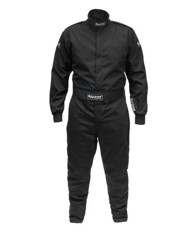 Driving Suit SFI 3.2A/1 S/L Black Medium Tall ALL931013