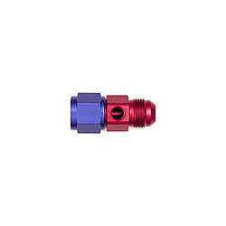 XRP-XTREME RACING PROD. #8 to #8 Fem Fuel Press Adapter w/ 1/8 NPT Port XRP700199