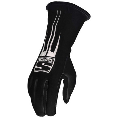 SIMPSON SAFETY Predator Glove Medium Black SIM20800MK