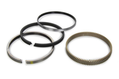 JE PISTONS Piston Ring Set 4.610 Moly .043 .043 3.0mm JEPJG7708-4610-5