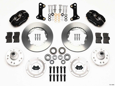 WILWOOD HD Front Brake Kit 67-72 Camaro/Nova WIL140-10996