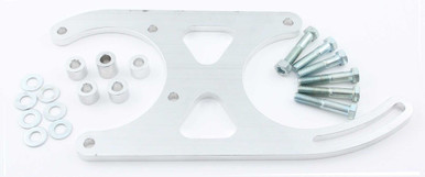 POWERMASTER Alternator Bracket Ford 9in Rear End PWM410