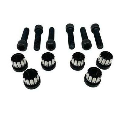 DRAG RACE SOLUTIONS LUG NUTS AND LUG BOLTS  DRR7505-375M
