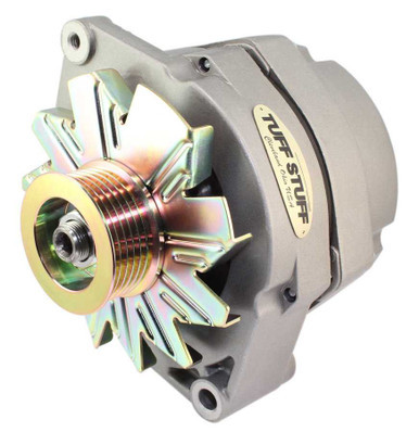 GM Alternator As Cast In ternal Regulator 100 amp TFS7127D6G12