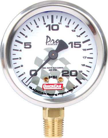 QUICKCAR RACING PRODUCTS 0-20 Dry Head Only  QRP56-002