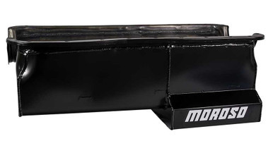 MOROSO BBF Drag Race Oil Pan MOR20614