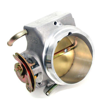 BBK PERFORMANCE GM 85mm Throttle Body - LS1 w/Cable Style Thrtl. BBK17090