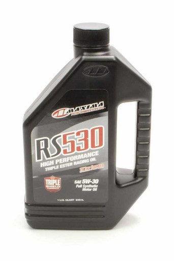 MAXIMA RACING OILS 5W30 SYNTHETIC OIL 1 QUART RS530 MAX39-91901S
