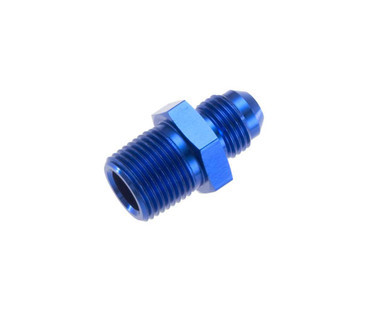 REDHORSE PERFORMANCE 6AN to 6AN 3/8NPT Straight Male to Male RHP816-06-06-1