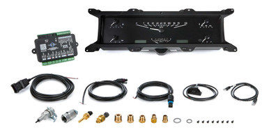 DAKOTA DIGITAL 1967-72 Ford Pickup VHX Instrument System DDGVHX-67F-PU-K-W