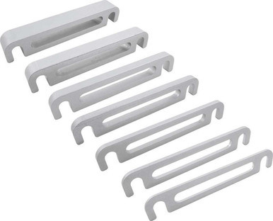 ALLSTAR PERFORMANCE Control Arm Shim Kit Dual Mount ALL60210