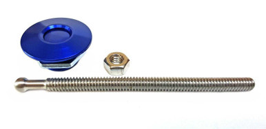 Blue Air Cleaner (each)  QULQL-25-ACBU