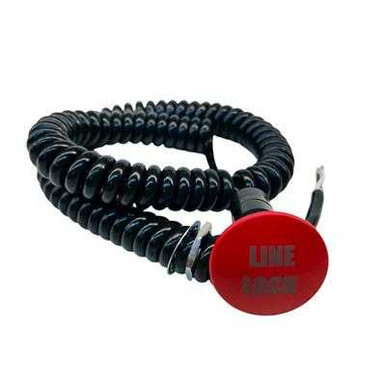 DRAG RACE SOLUTIONS SHREDDER PUSH-BUTTON SWITCHES  DRR3109-MRED-LL