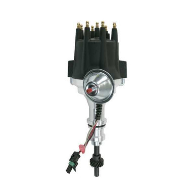 Top Street Performance Top Street Performance Pro Series Ready to Run Distributor; Ford SB V8 (221; 260; 289; 302); Black TSPJM7702BK