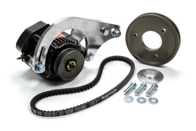 POWERMASTER SBC Low Mount Alt. Kit w/8162 PWM8-896