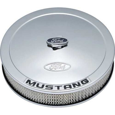 13in Dia Air Cleaner Kit Chrome FRD302-361
