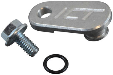 ICT BILLET LS Evap Purge Solenoid P lug for Intake Manifold ICT551624