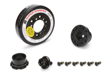 ATI PERFORMANCE BBC 7in Harmonic Damper SFI ATI918871E