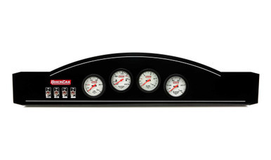 QUICKCAR RACING PRODUCTS DASH PANEL EXT OP/WT/ FP/WP SNG IGN DUAL PCKUP QRP61-826-034