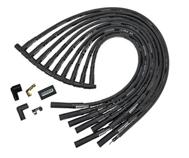 MOROSO Ultra 40 Plug Wire Set - Black MOR73819