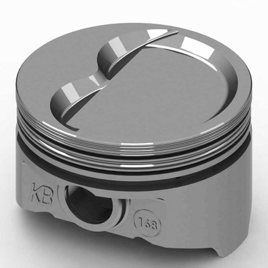 KB PERFORMANCE PISTONS SBC Dished Piston Set 4.155 Bore -22cc KBPKB168.030