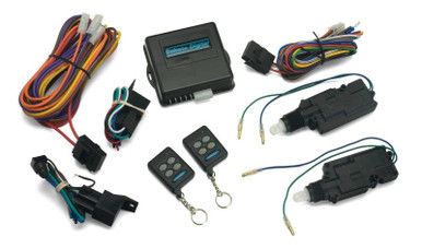 DAKOTA DIGITAL 4-FUNCTION REMOTE ENTRY KITS DDGCMD-4001