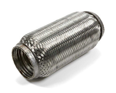 VIBRANT PERFORMANCE TURBOFLEX COUPLING W/ INTERLOCK LINER 2.5IN VIB60808