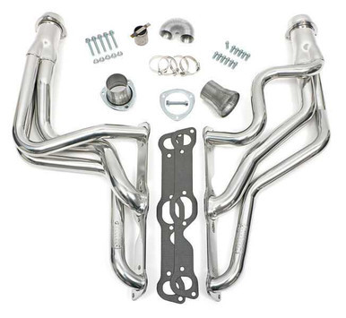 HEDMAN Pontiac V8 Headers - Coated HED28146