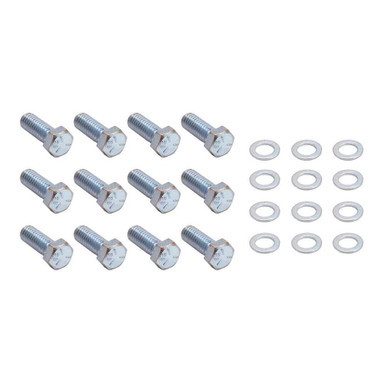 SPECTRE SBC Intake Bolts HEX Head SPE4652