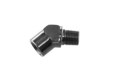 Fuel Press Gauge adapter NPT Female to NPT Male RHP915-02-2