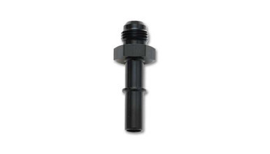 VIBRANT PERFORMANCE -6AN T0 5/16IN HOSE BARB PUSH ON EFI ADAPTER VIB16880