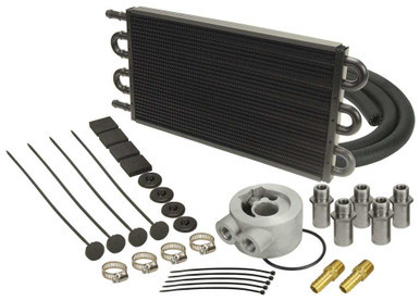 DERALE Hd Engine Oil Cooler DER15502
