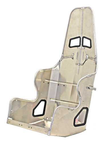 KIRKEY Aluminum Seat 18.5in Oval Entry Level KIR38185