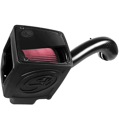 Cold Air Intake for 2016-2019 Silverado / Sierra 2500, 3500 6.0L SBF75-5110