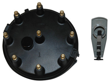 Cap/Rotor Kit - Street Fire - Ford 85-95 TFI V8 MSD5505