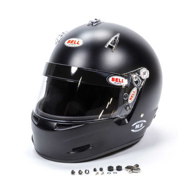 BELL HELMETS Helmet M8 XX-Large Flat Black SA2020 BEL1419A17