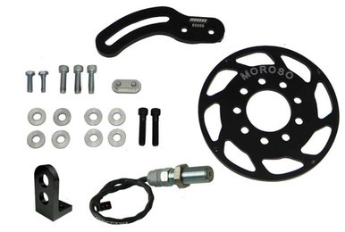 SBC Crank Trigger Kit Ultra Series MOR60009