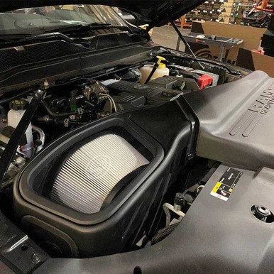 Cold Air Intake for 2019-2024 Dodge Ram Cummins 6.7L SBF75-5132D