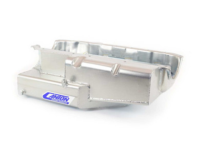 CANTON SBC Open Chassis C/T Pro Oil Pan - Shallow CAN11-196