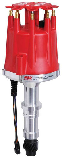 MSD IGNITION 455 Buick Billet Dist MSD8517