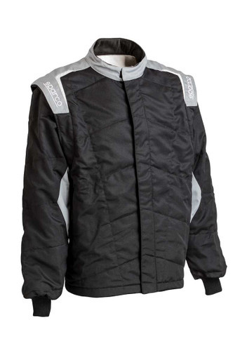 SPARCO JACKET SPORT LIGHT 3XL BLACK / GRAY SCO001042XJ3XLNRGR