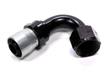 FRAGOLA #12 120-Deg Crimp Hose Fitting FRG3112012