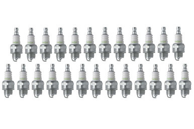 NGK Spark Plug Stock # 92628-Box of 25 NGKBPM8Y-S25-SOLID