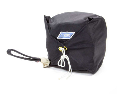 STROUD SAFETY Super Gas Chute Black  STR410-01