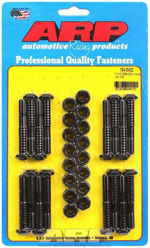 ARP SBF Rod Bolt Kit - Fits 289-302  ARP154-6402