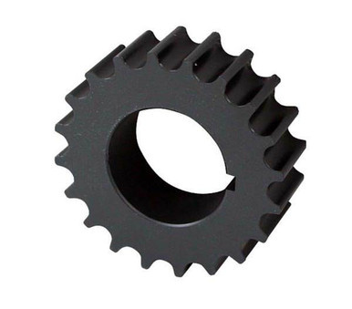 MOROSO Vacuum Pump Drive Pulley 24T- Radius Tooth MOR23535