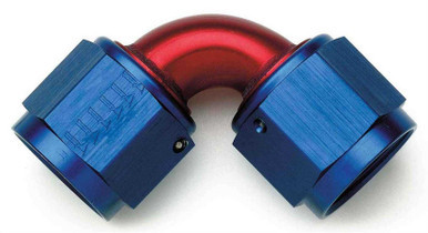AEROQUIP #10 90 Deg Female Flare Swivel AERFCM2980