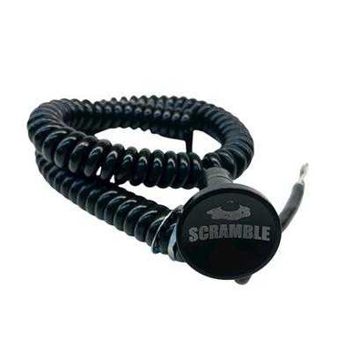 DRAG RACE SOLUTIONS SHREDDER CONCAVE PUSH-BUTTON SWITCHES  DRR3109-CBLK-SB